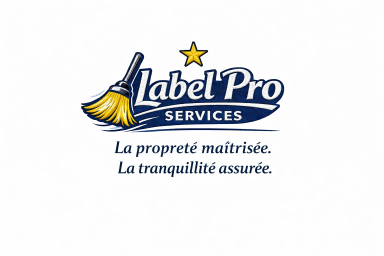 La propreté maîtrisée. La tranquillité assurée.